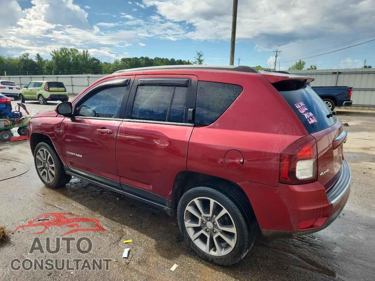 JEEP COMPASS 2014 - 1C4NJDCB6ED920061
