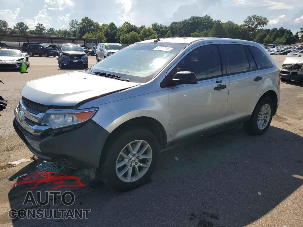 FORD EDGE 2014 - 2FMDK3GC9EBA75326