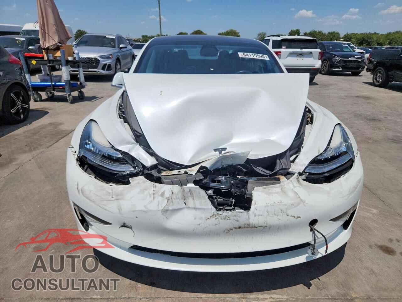 TESLA MODEL 3 2018 - 5YJ3E1EA5JF040096