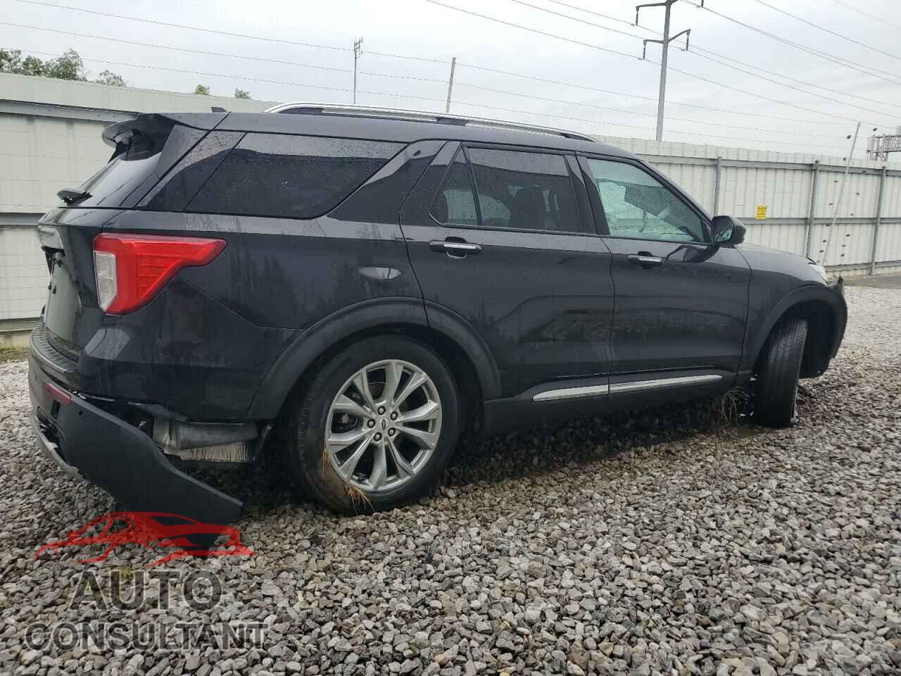 FORD EXPLORER 2023 - 1FMSK7FH4PGB71002