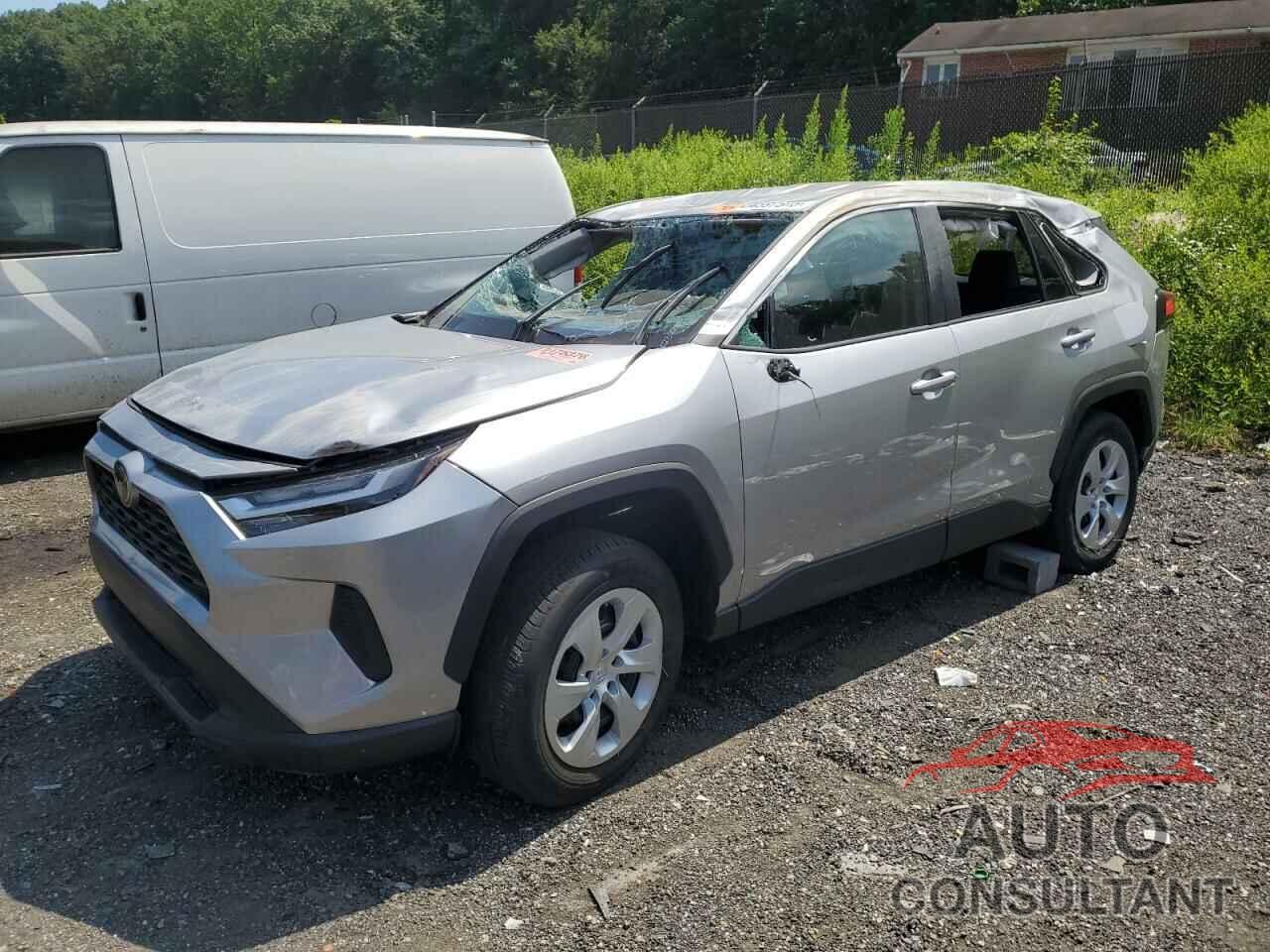 TOYOTA RAV4 2024 - 2T3F1RFV0RC457951