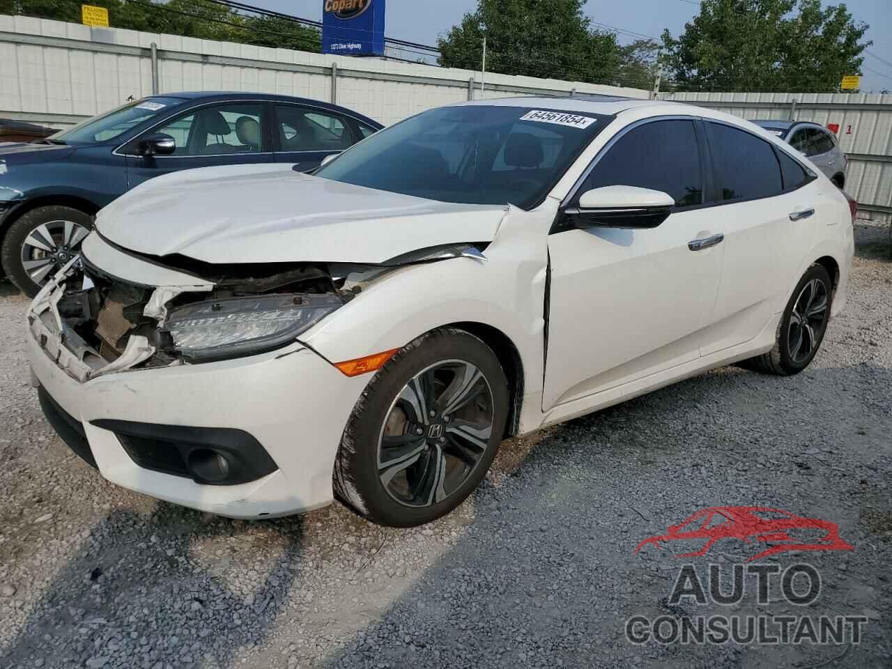 HONDA CIVIC 2016 - 19XFC1F90GE022305