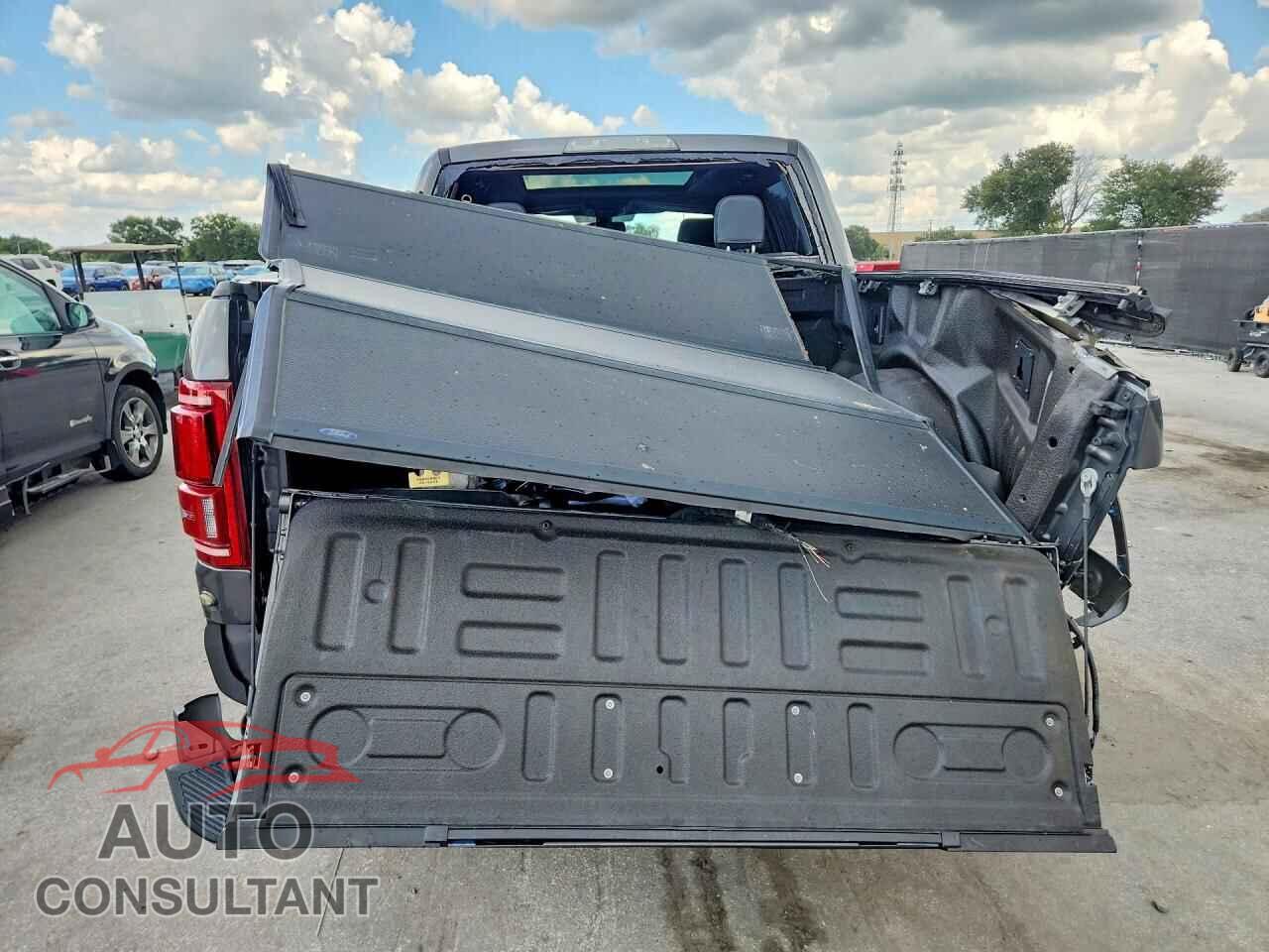 FORD F150 2017 - 1FTFW1RG8HFB54396