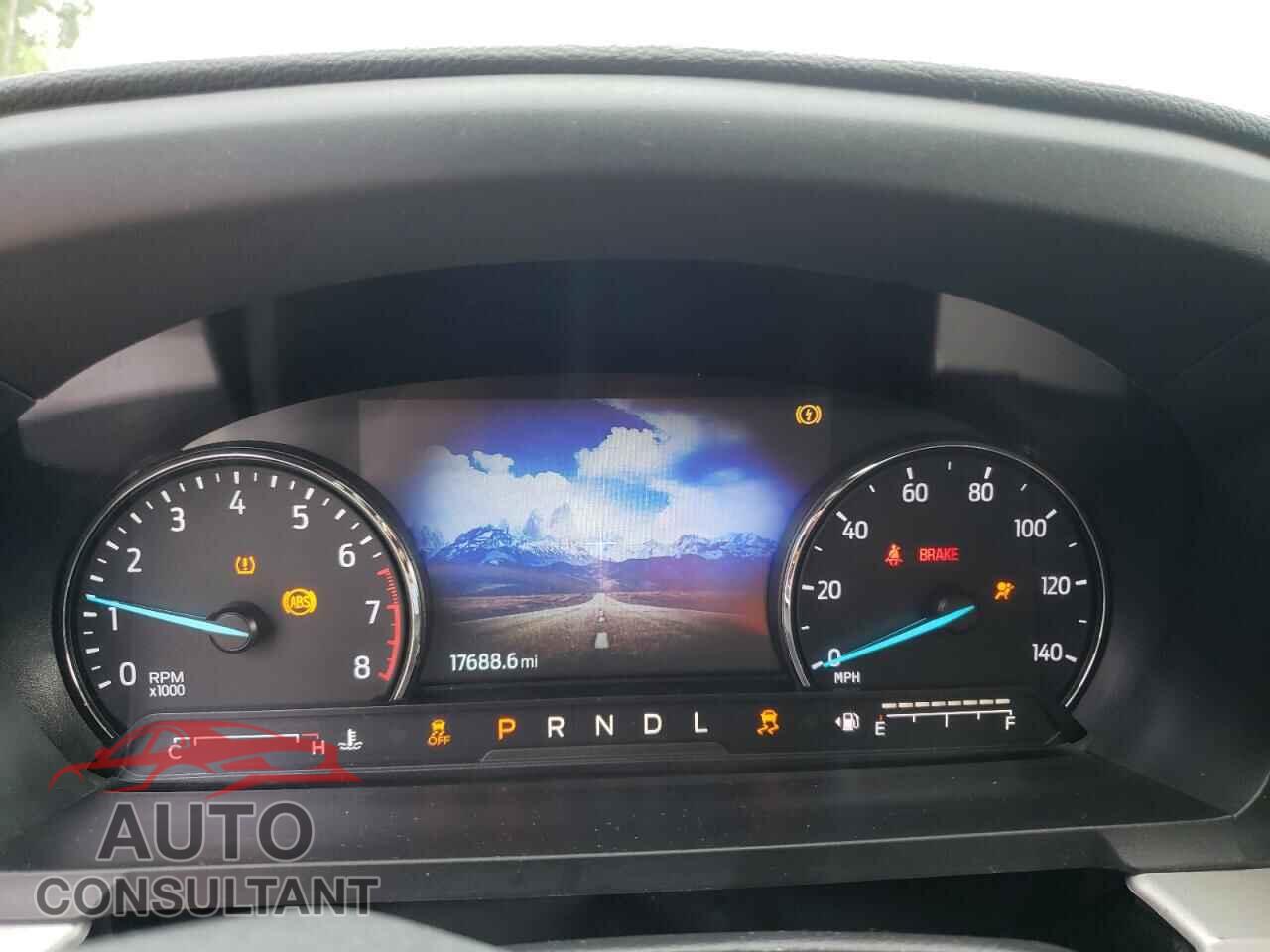 FORD EXPLORER 2024 - 1FMSK8DH3RGA19790