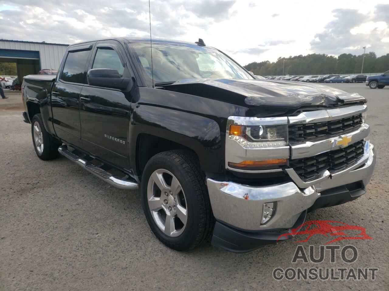 CHEVROLET SILVERADO 2016 - 3GCPCREC8GG262402