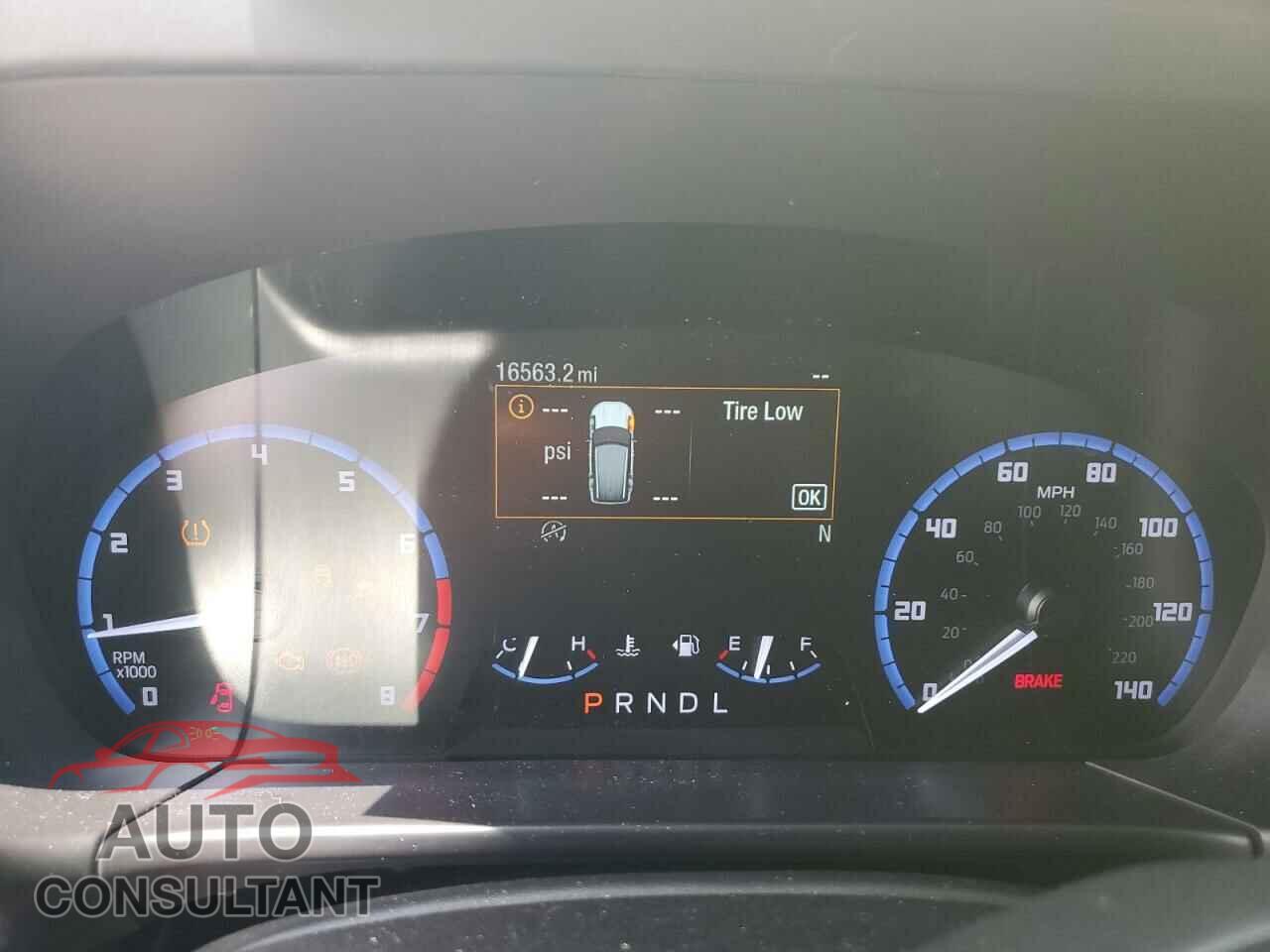 FORD BRONCO 2023 - 3FMCR9B63PRD40676