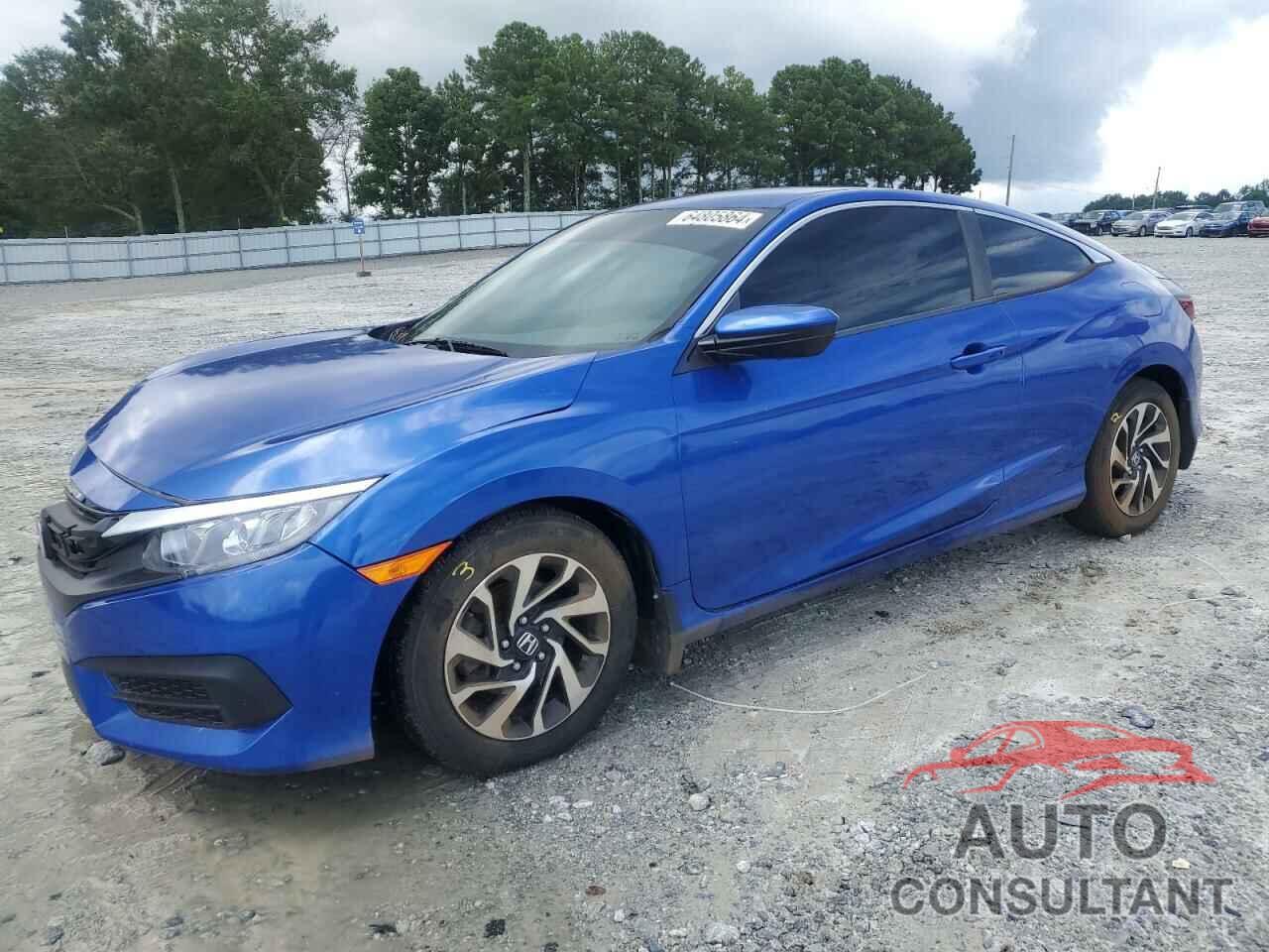 HONDA CIVIC 2017 - 2HGFC4B57HH310379