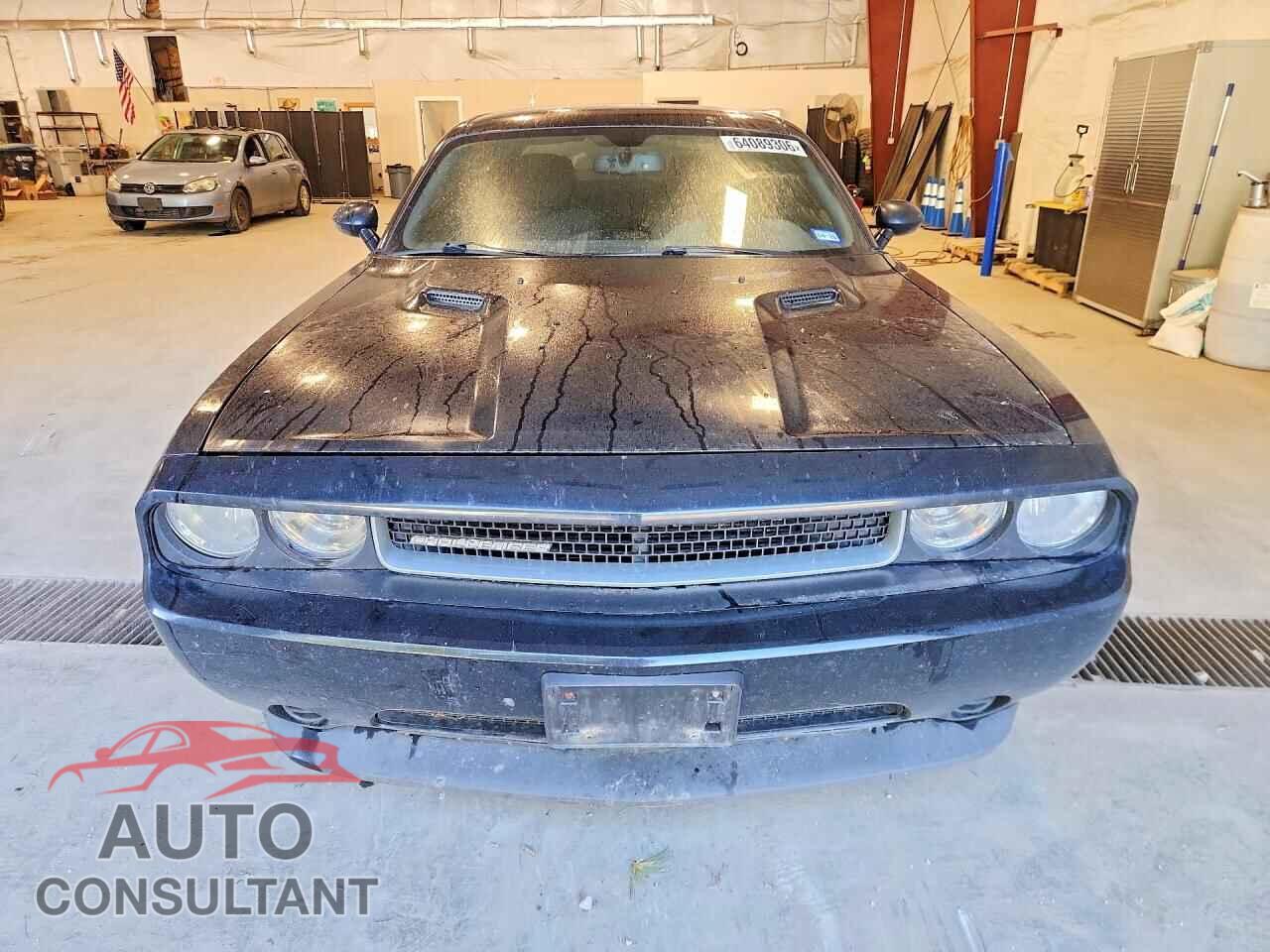 DODGE CHALLENGER 2014 - 2C3CDYAG2EH208593