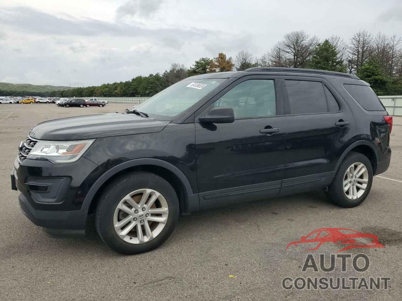 FORD EXPLORER 2017 - 1FM5K8B81HGC82004