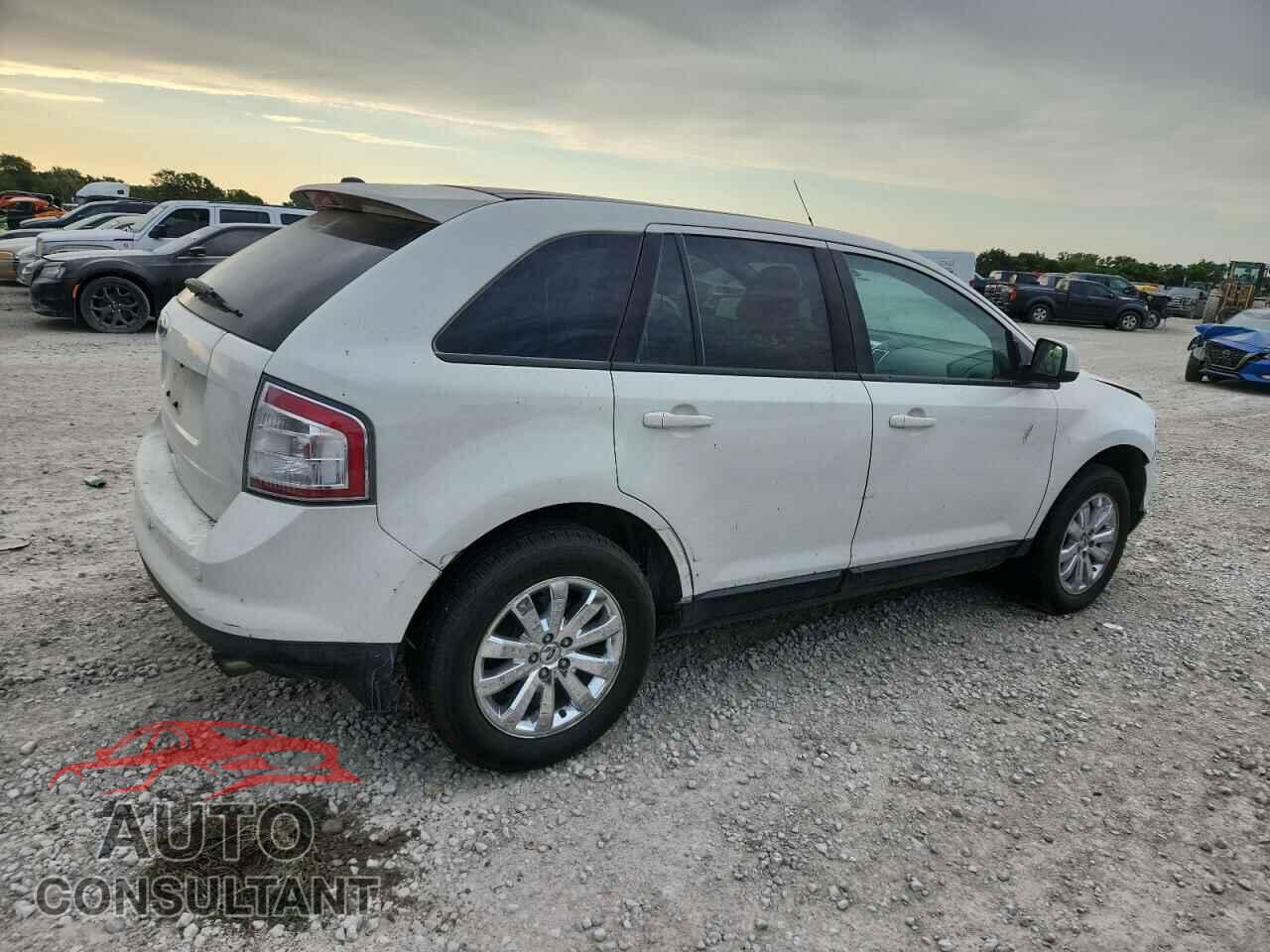 FORD EDGE 2010 - 2FMDK3JC5ABA15837