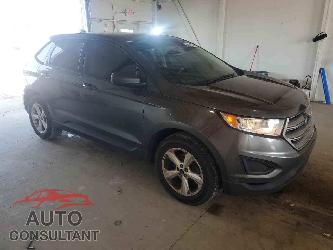 FORD EDGE 2016 - 2FMPK3G93GBC38265