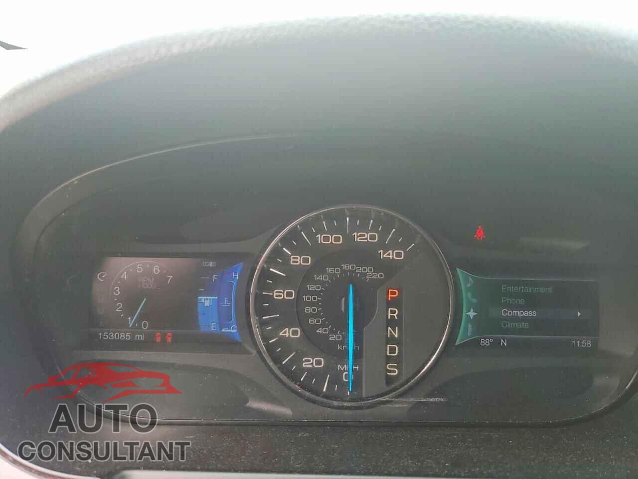 FORD EDGE 2013 - 2FMDK4KC6DBA44210