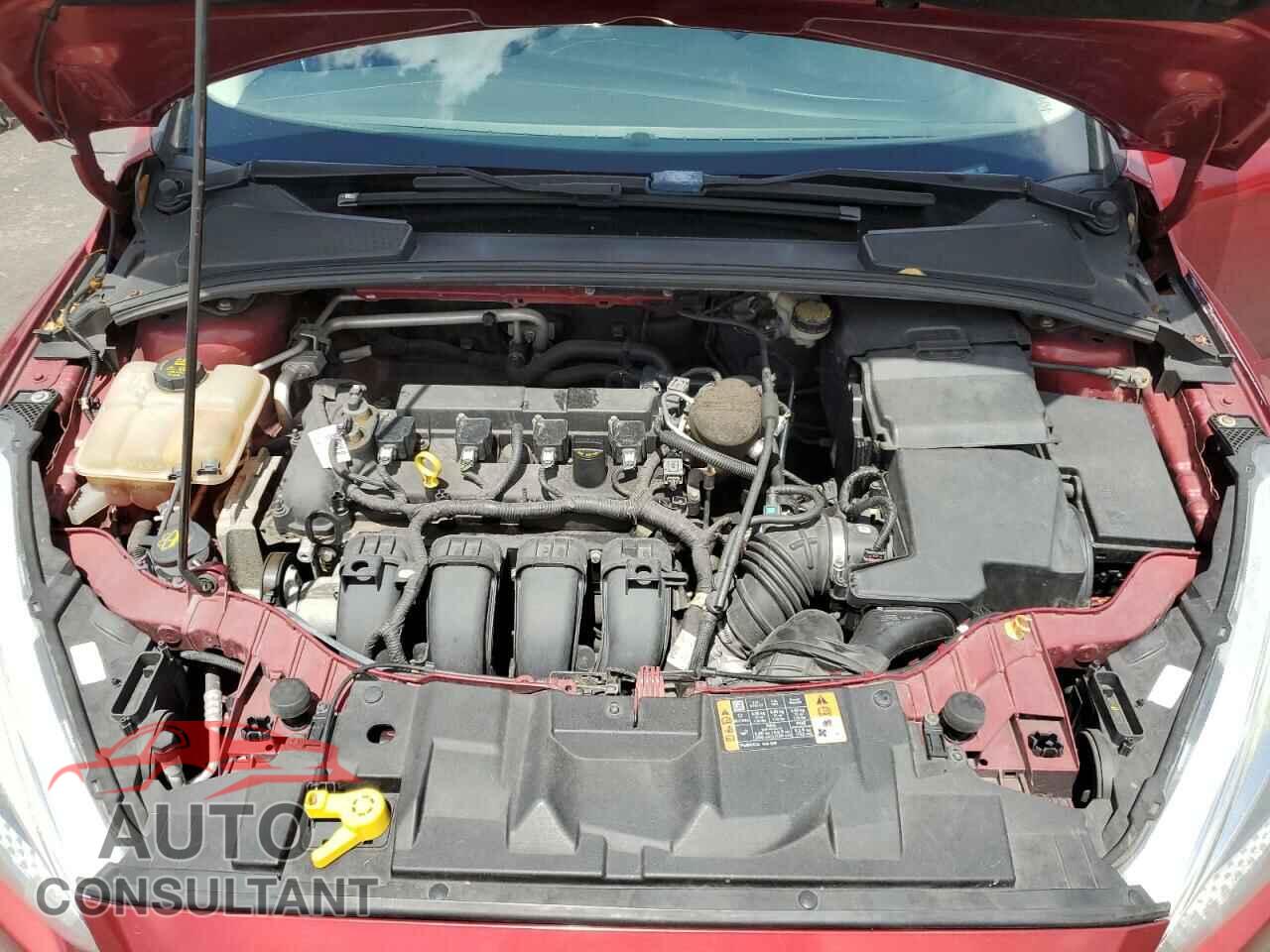 FORD FOCUS 2015 - 1FADP3F24FL332883