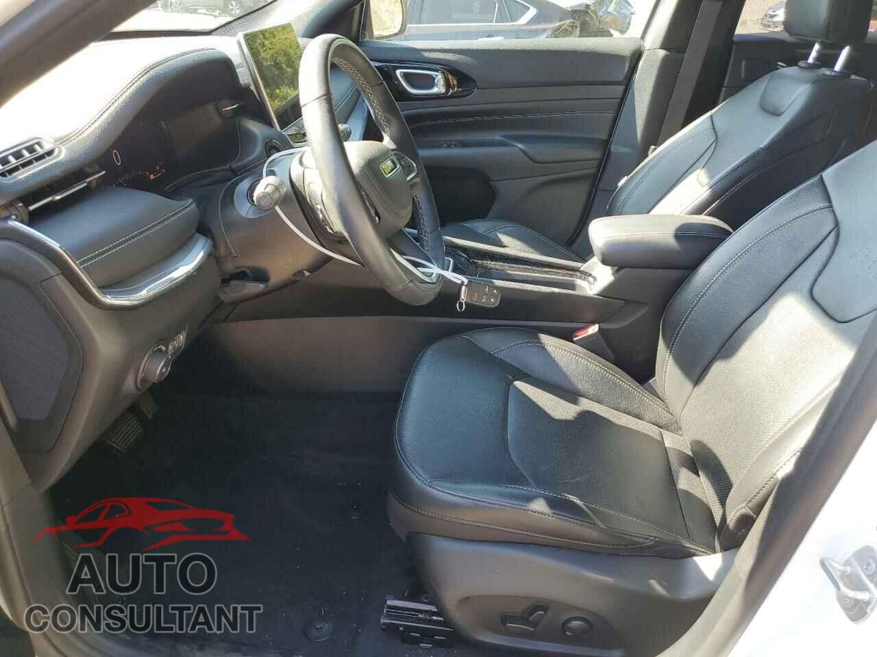 JEEP COMPASS 2022 - 3C4NJDCB8NT199557