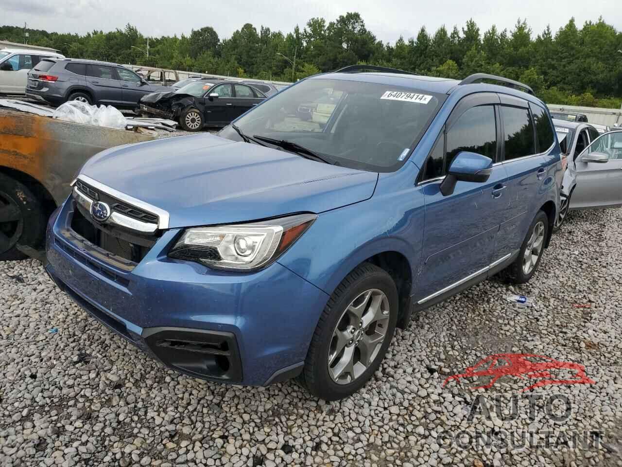 SUBARU FORESTER 2017 - JF2SJATCXHH441487