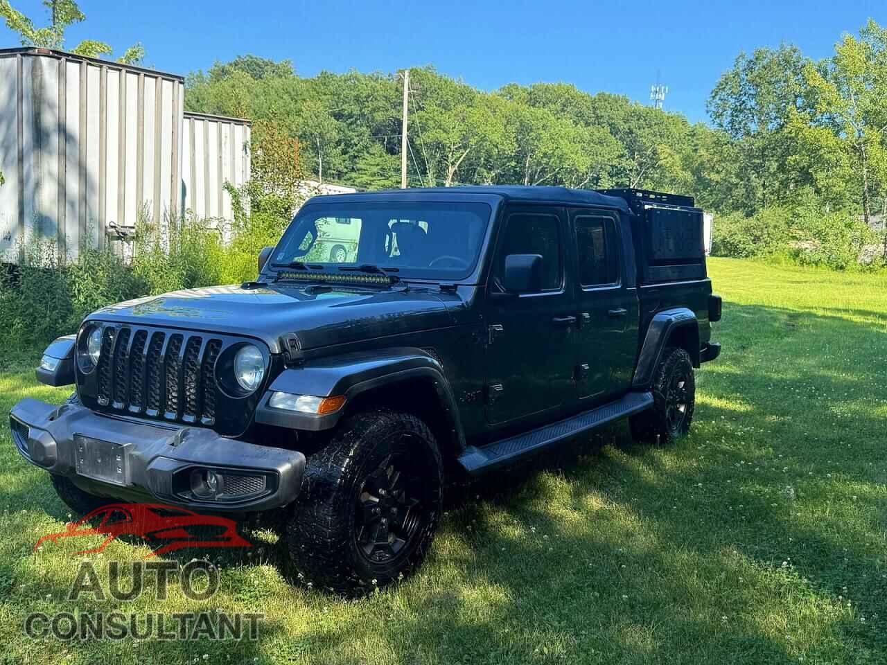 JEEP GLADIATOR 2021 - 1C6HJTAG5ML614907