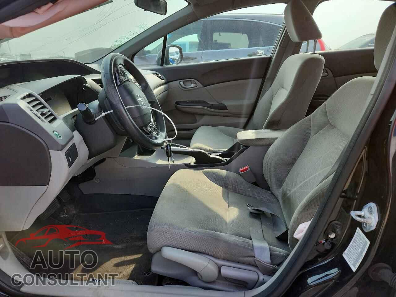 HONDA CIVIC 2012 - 19XFB2F56CE060539