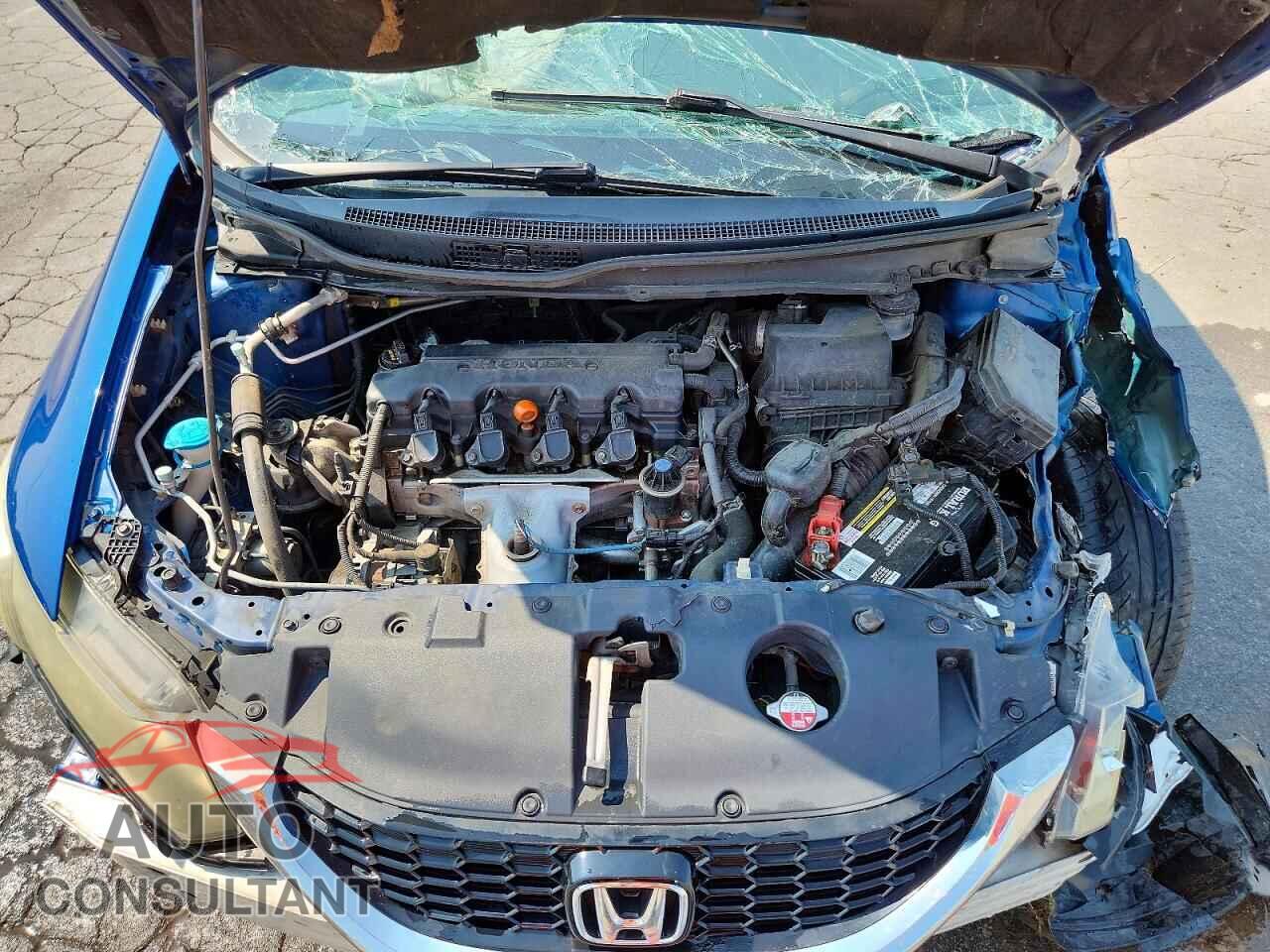 HONDA CIVIC 2014 - 19XFB2F8XEE081780