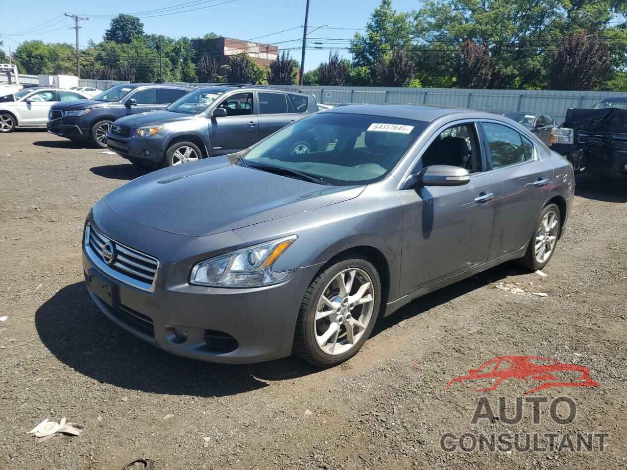 NISSAN MAXIMA 2014 - 1N4AA5AP1EC463805