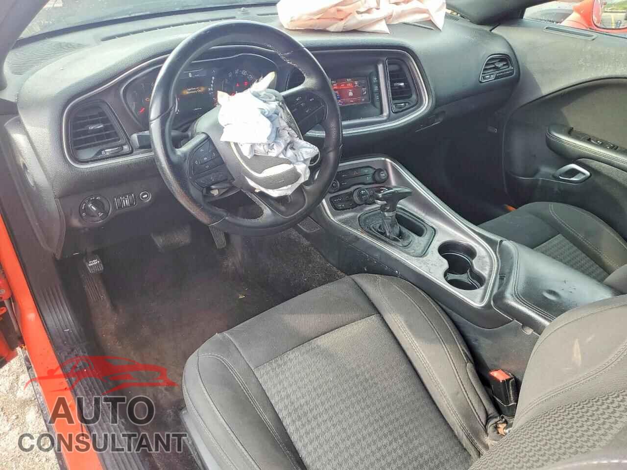 DODGE CHALLENGER 2017 - 2C3CDZAG7HH594616