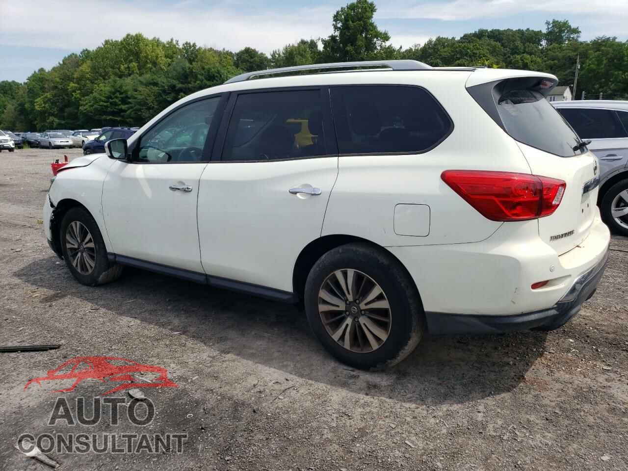 NISSAN PATHFINDER 2017 - 5N1DR2MNXHC674266