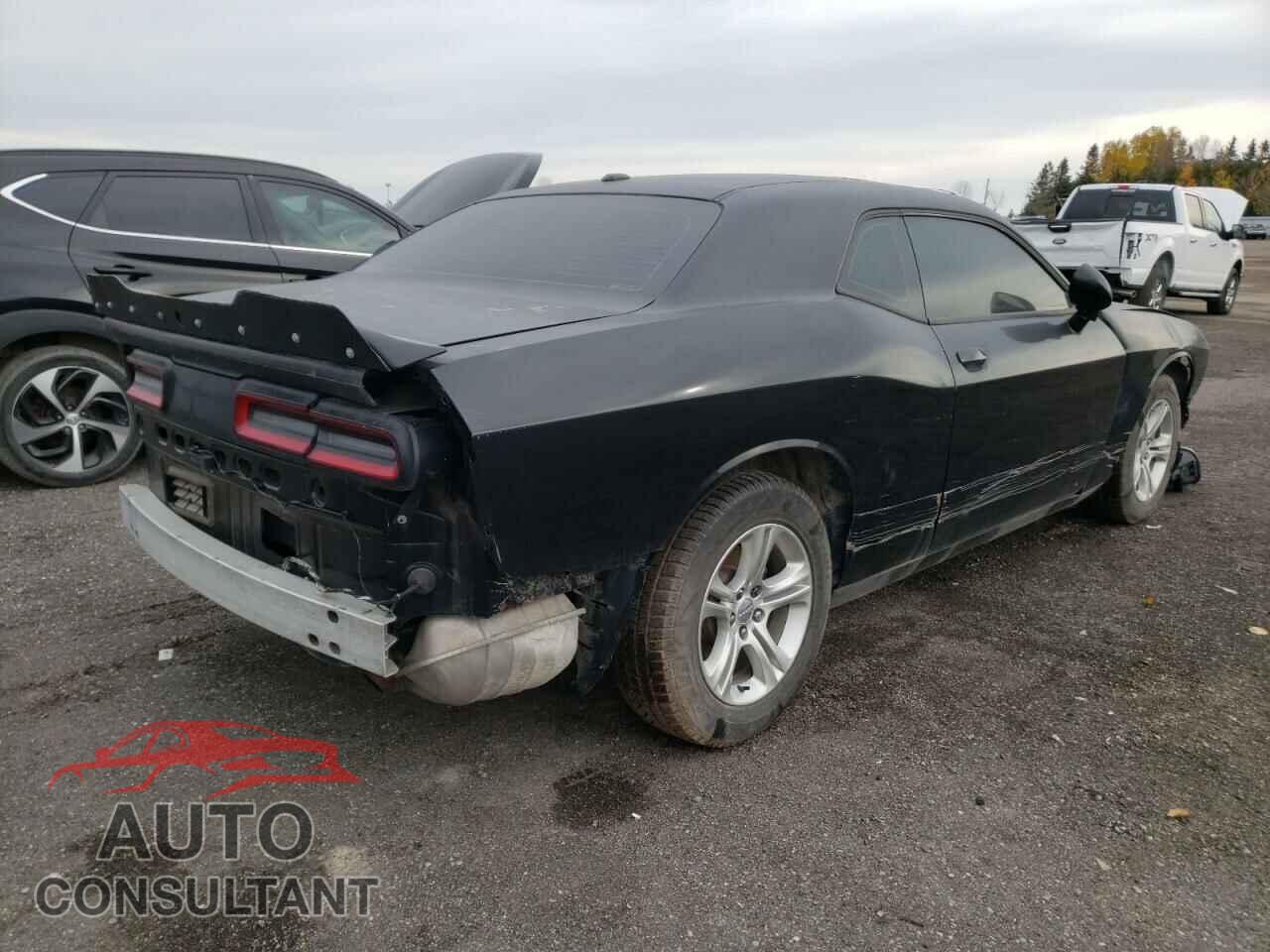 DODGE CHALLENGER 2016 - 2C3CDZAG4GH263958