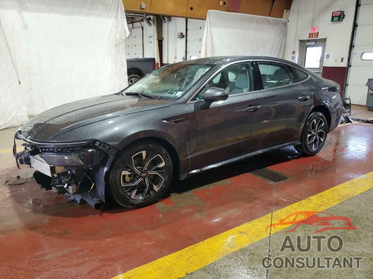 HYUNDAI SONATA 2025 - KMHL64JA3SA470137