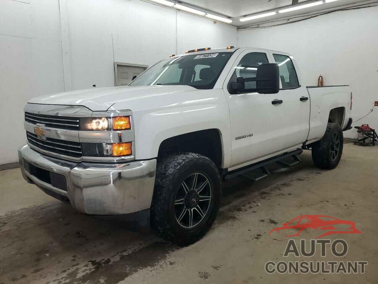 CHEVROLET ALL Models 2018 - 1GC2CUEGXJZ134878