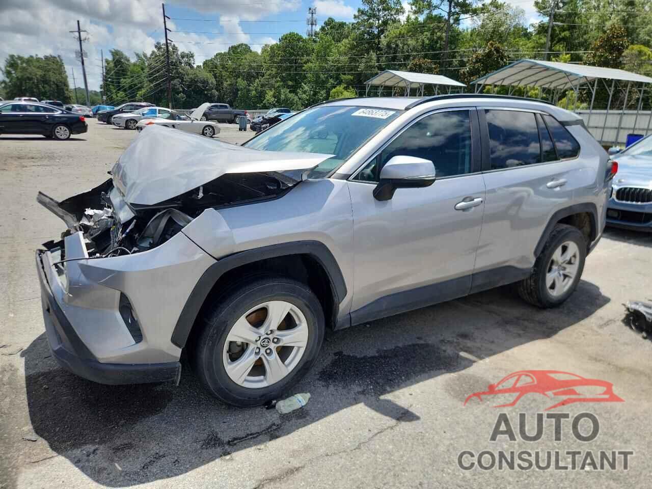 TOYOTA RAV4 2020 - 2T3W1RFV9LC070354