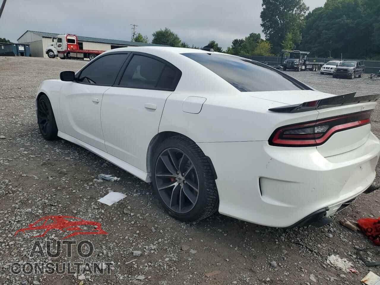 DODGE CHARGER 2017 - 2C3CDXGJ1HH603222