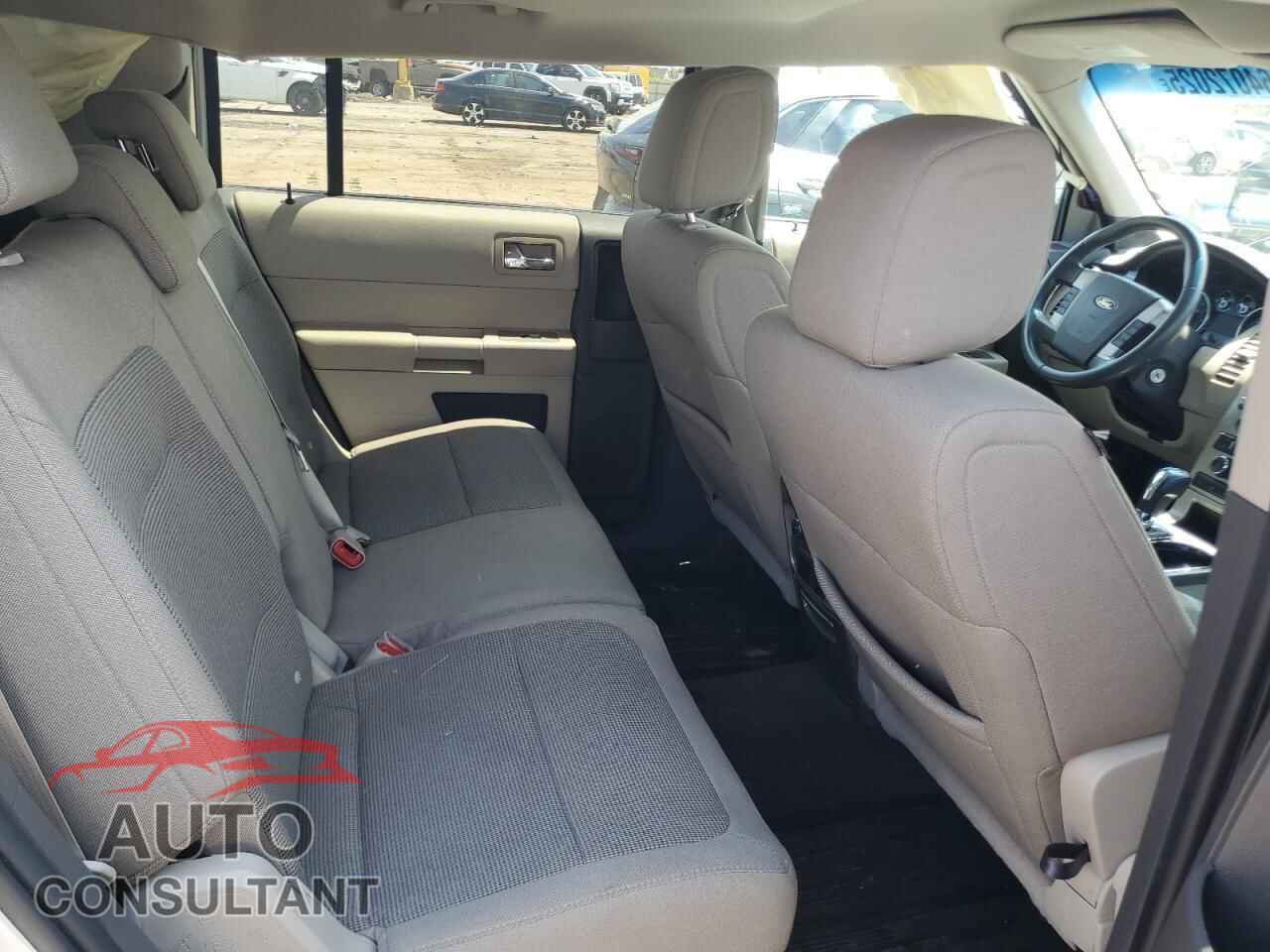 FORD FLEX 2010 - 2FMGK5BC4ABA98829