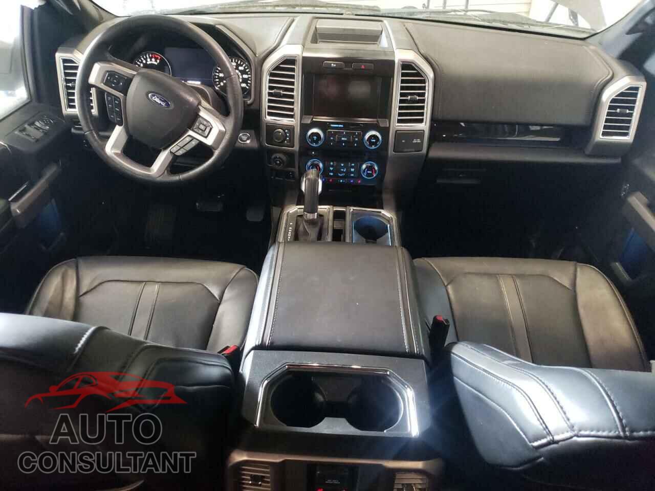 FORD F-150 2016 - 1FTEW1EG4GFA86355