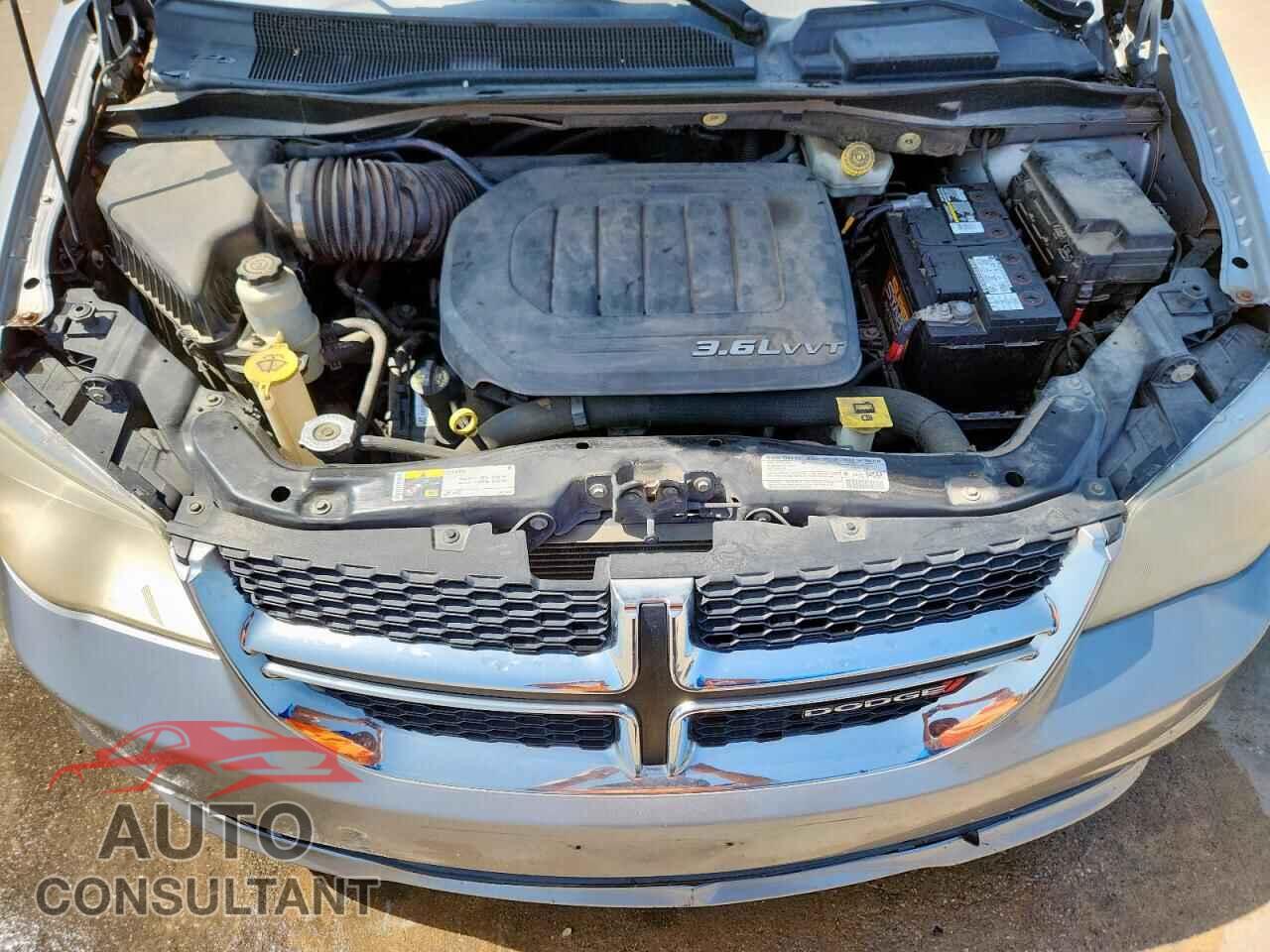 DODGE CARAVAN 2013 - 2C4RDGCG4DR687055