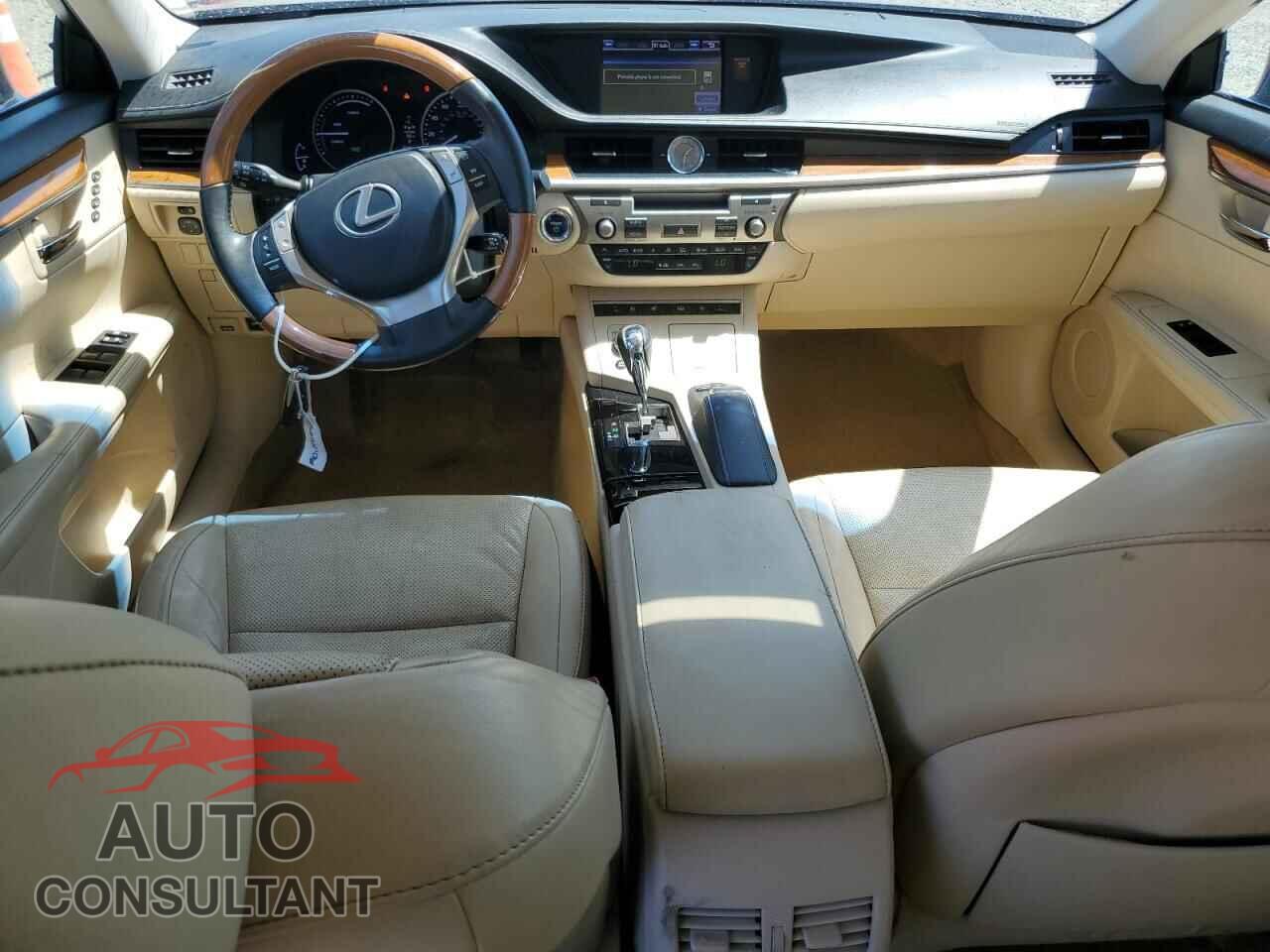 LEXUS ES300 2014 - JTHBW1GG3E2041877