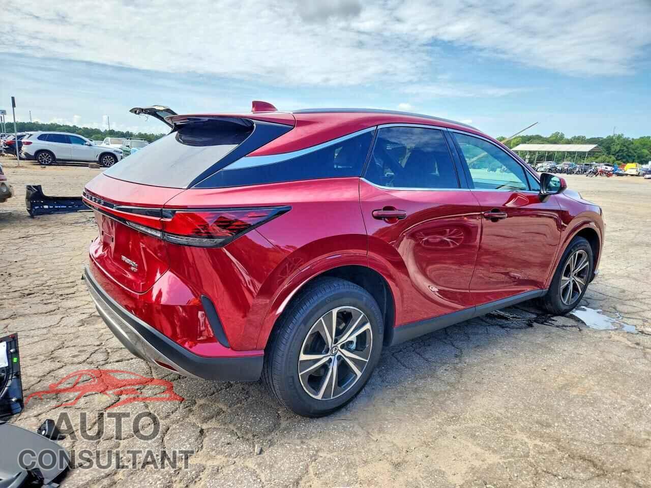 LEXUS UNKNOWN 2024 - 2T2BBMCA4RC027117