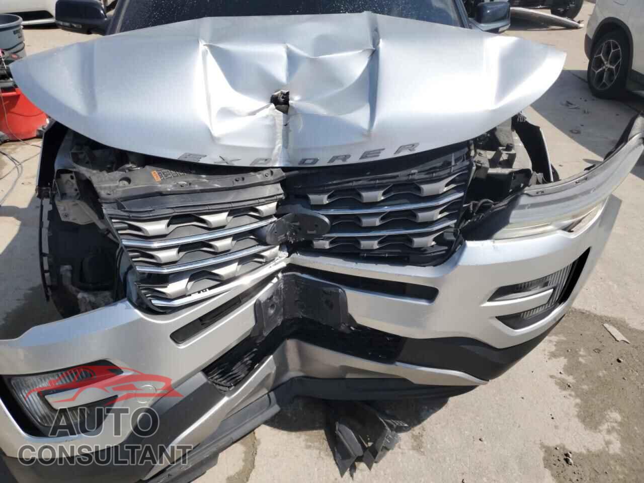 FORD EXPLORER 2016 - 1FM5K8D89GGB16499