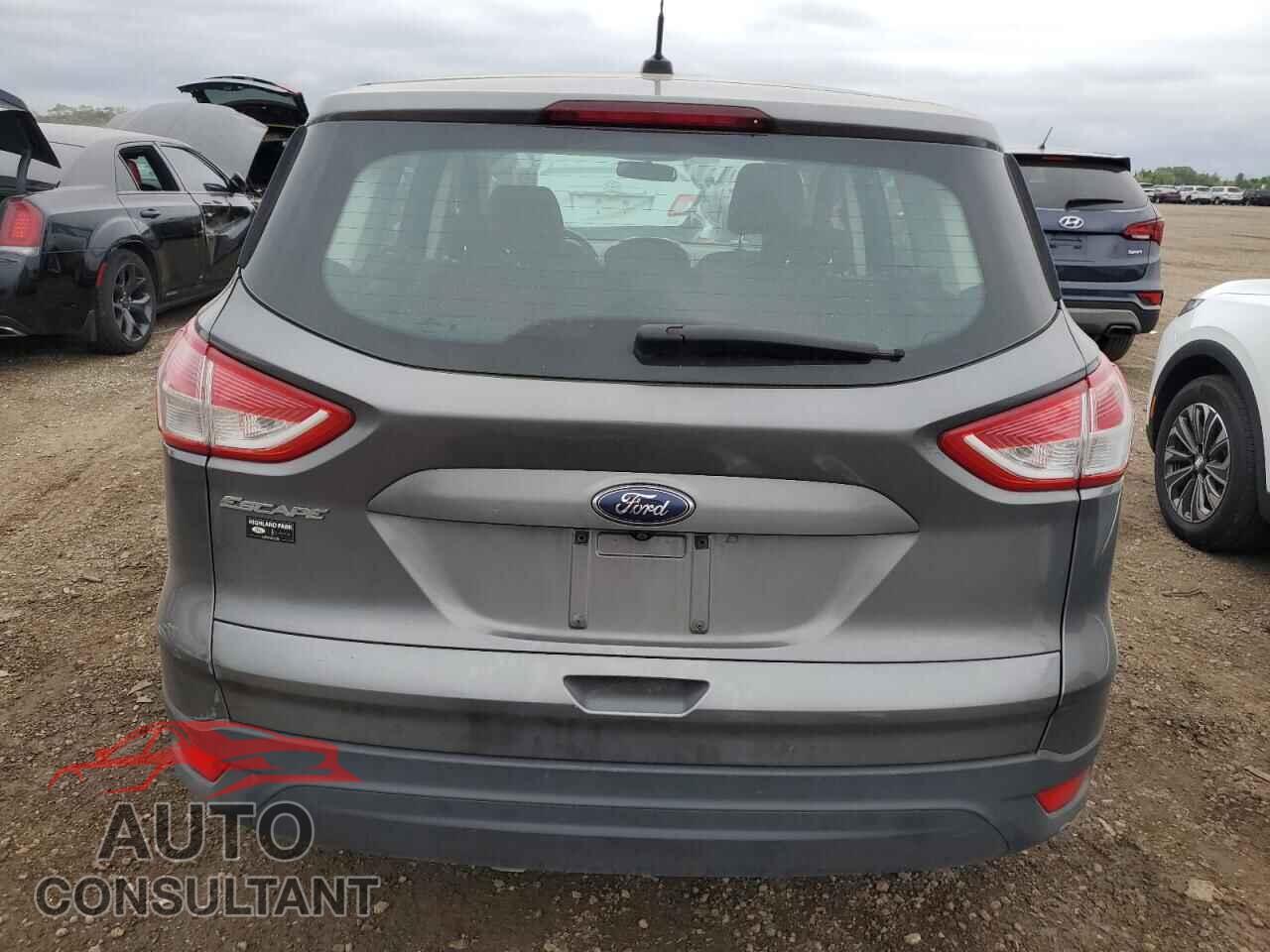 FORD ESCAPE 2014 - 1FMCU0F76EUC73624