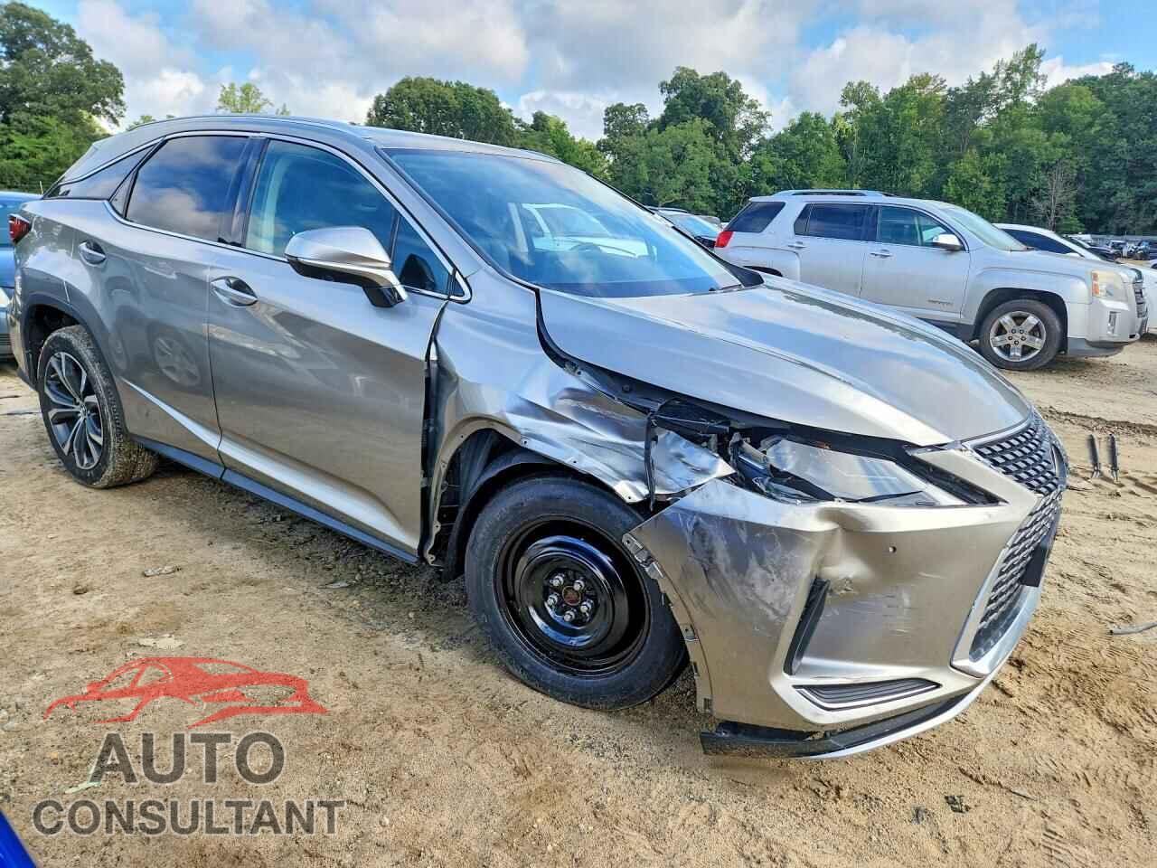 LEXUS RX350 2022 - 2T2HZMDA1NC325283