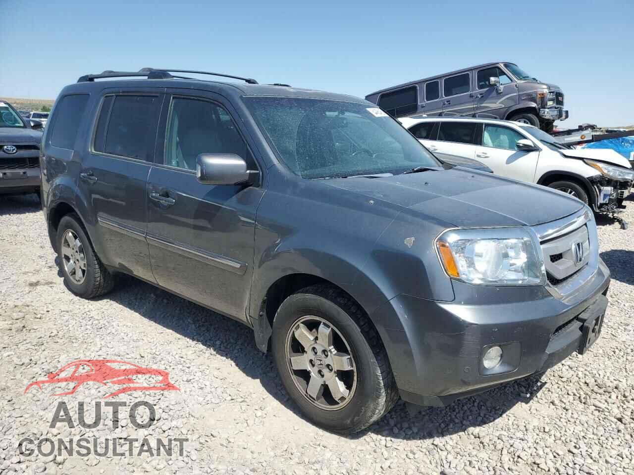 HONDA PILOT 2010 - 5FNYF4H9XAB031173