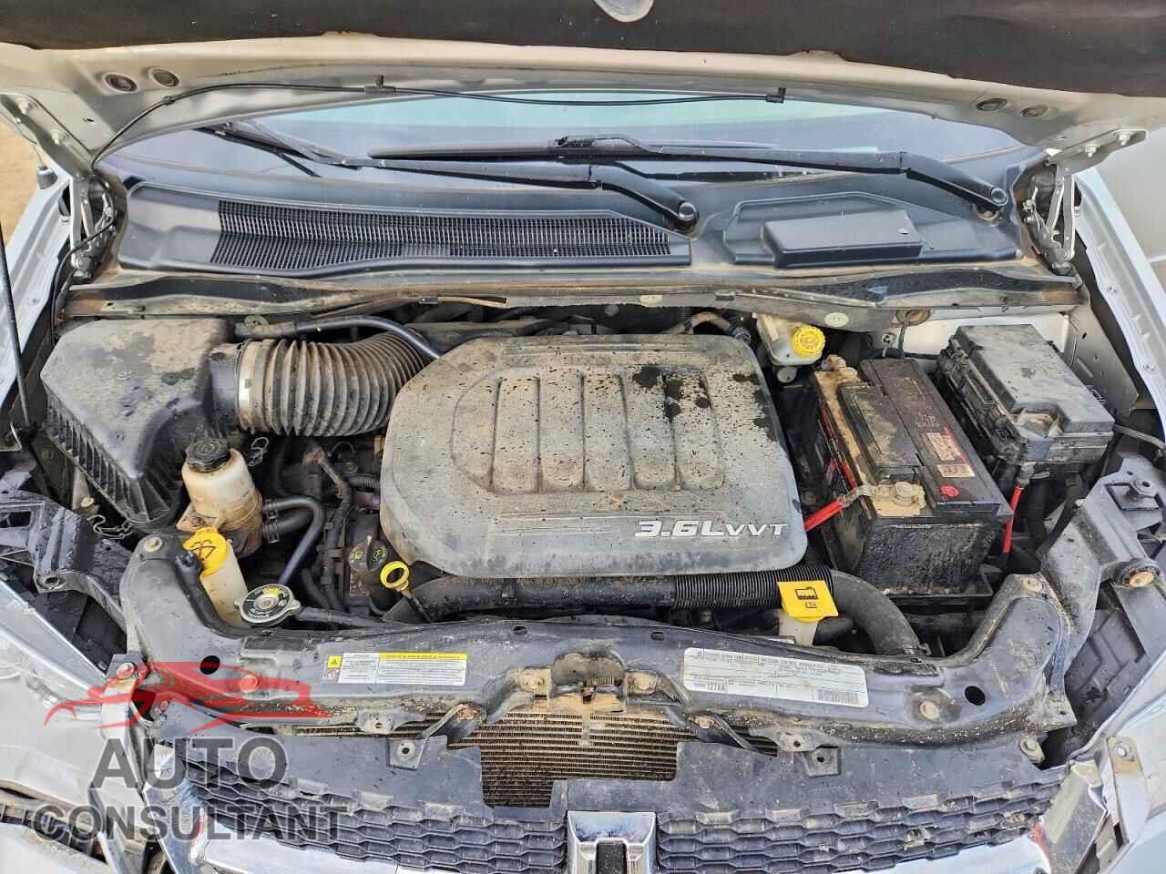 DODGE CARAVAN 2011 - 2D4RN4DG3BR726695