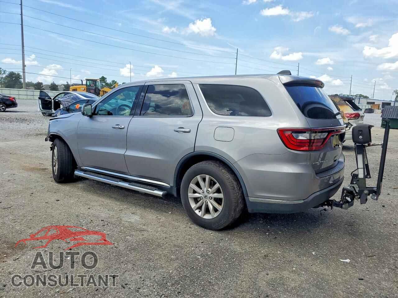 DODGE DURANGO 2020 - 1C4RDHAG4LC393929