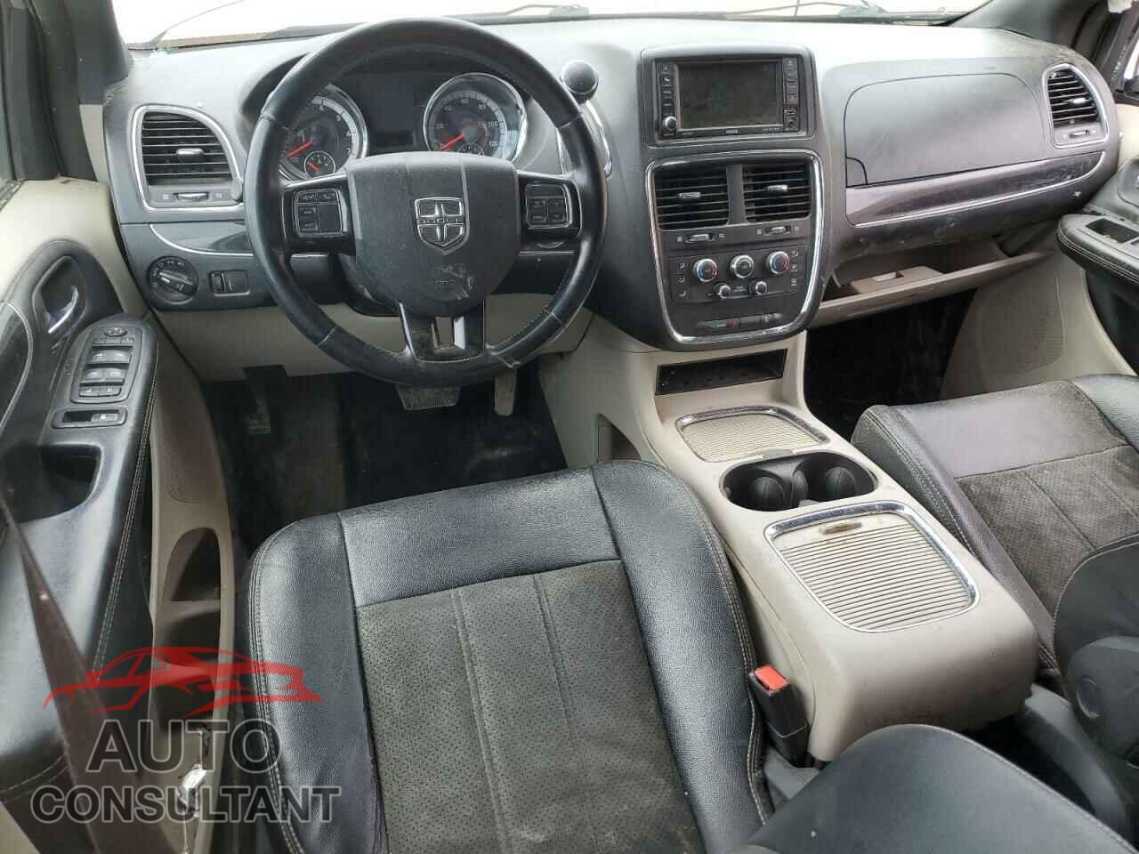 DODGE CARAVAN 2019 - 2C4RDGCG6KR800680