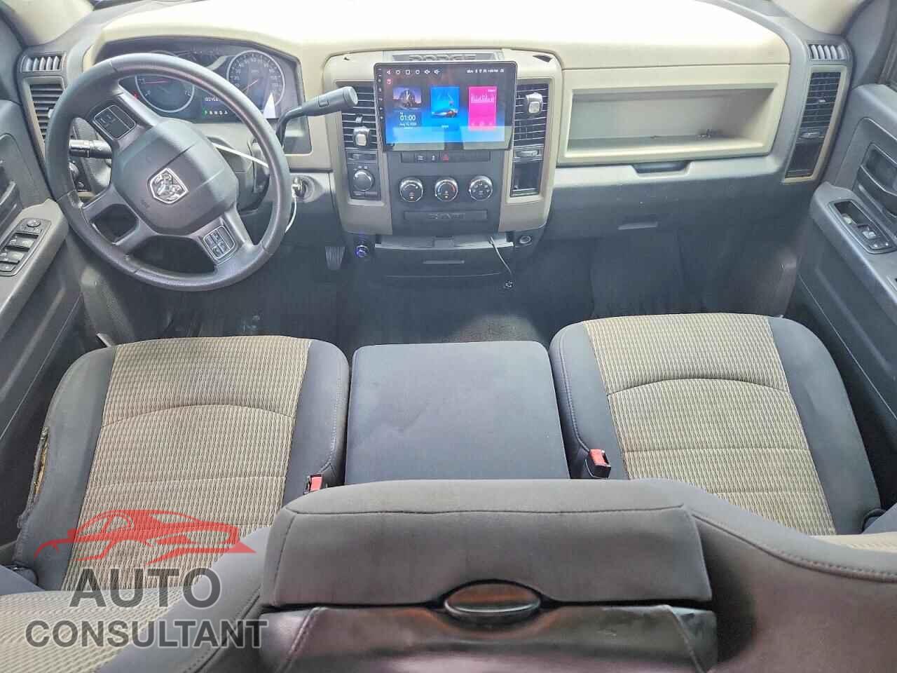 DODGE RAM 1500 2012 - 1C6RD7FT5CS209207