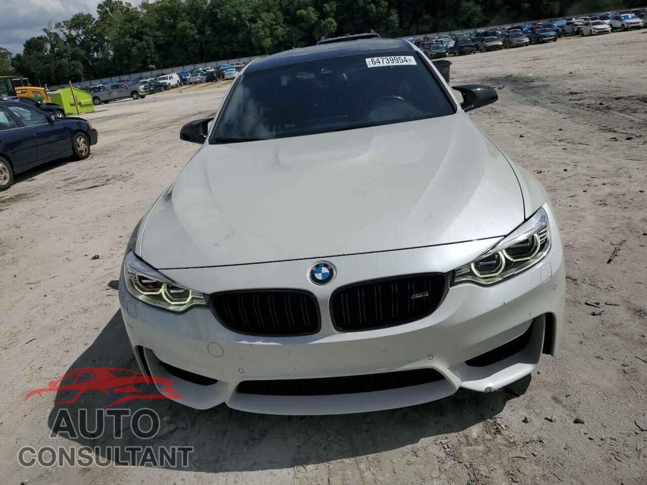 BMW M3 2016 - WBS8M9C58G5D31226