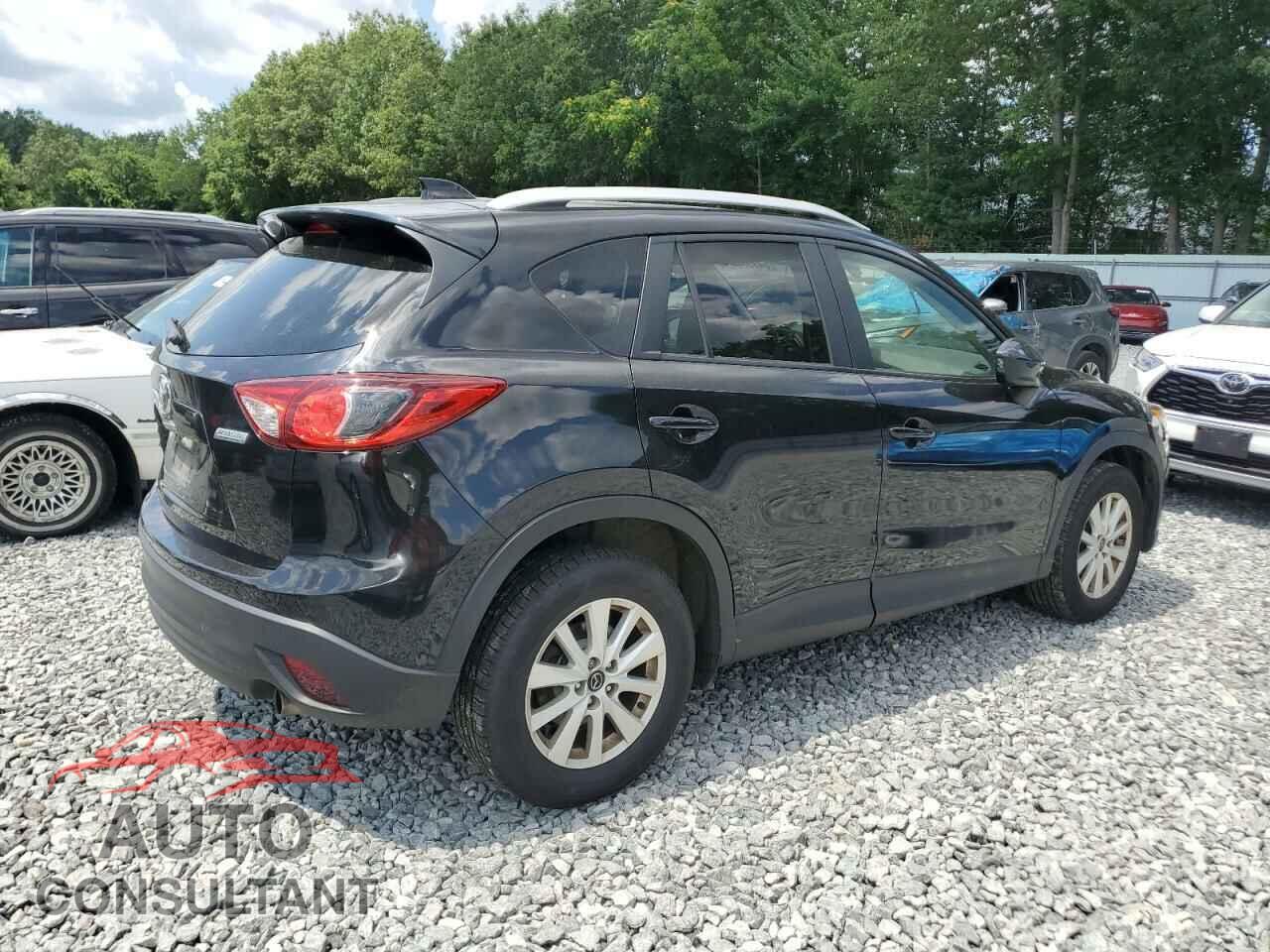 MAZDA CX-5 2013 - JM3KE4CE2D0165439