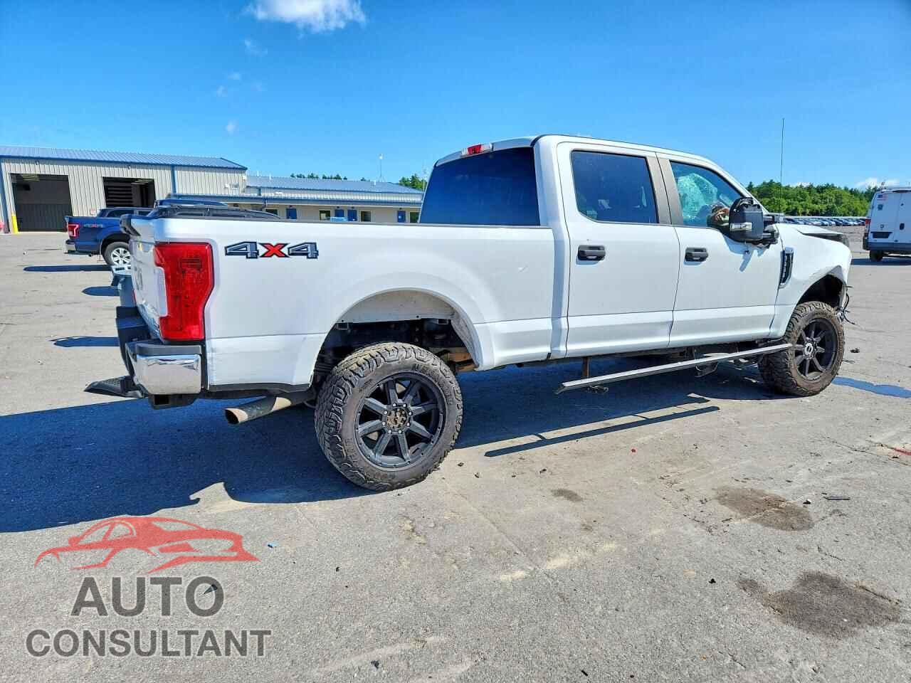FORD F350 2017 - 1FT8W3B67HEE60338