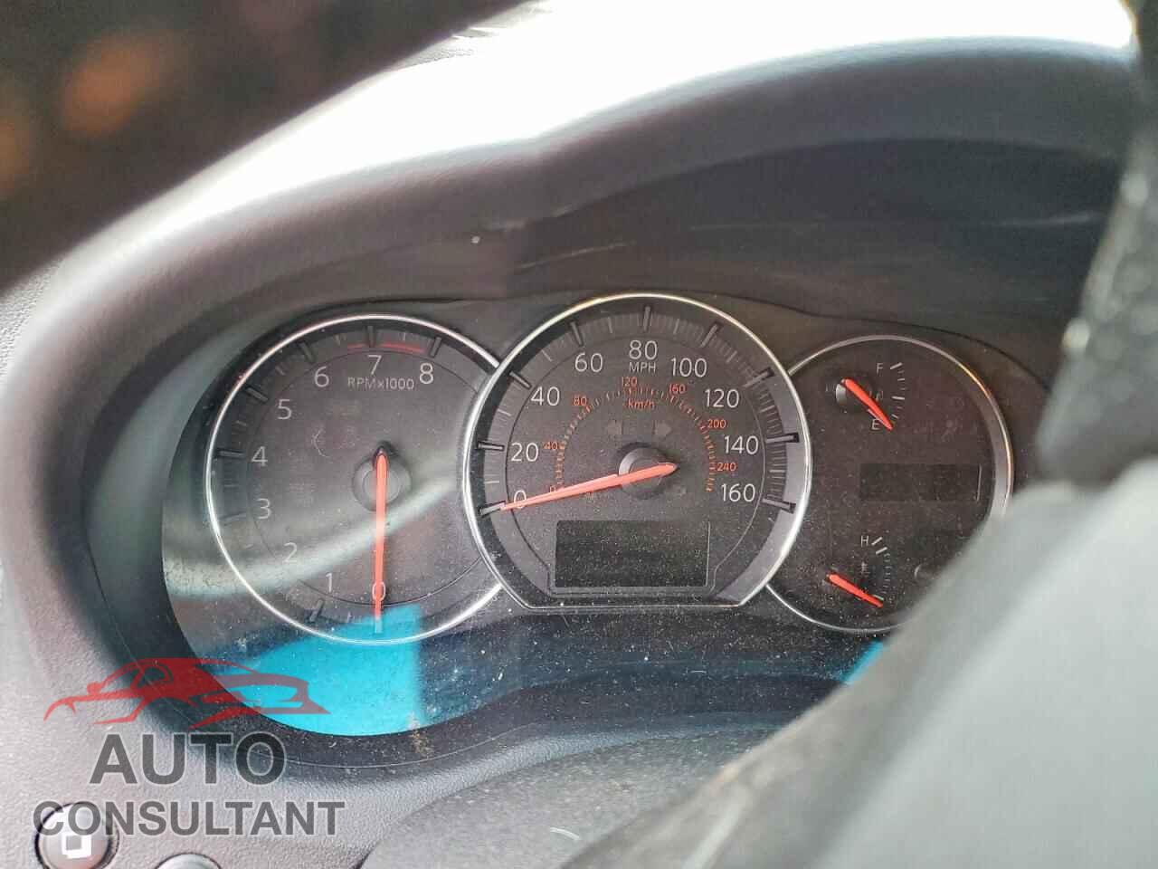NISSAN MAXIMA 2012 - 1N4AA5AP7CC812852