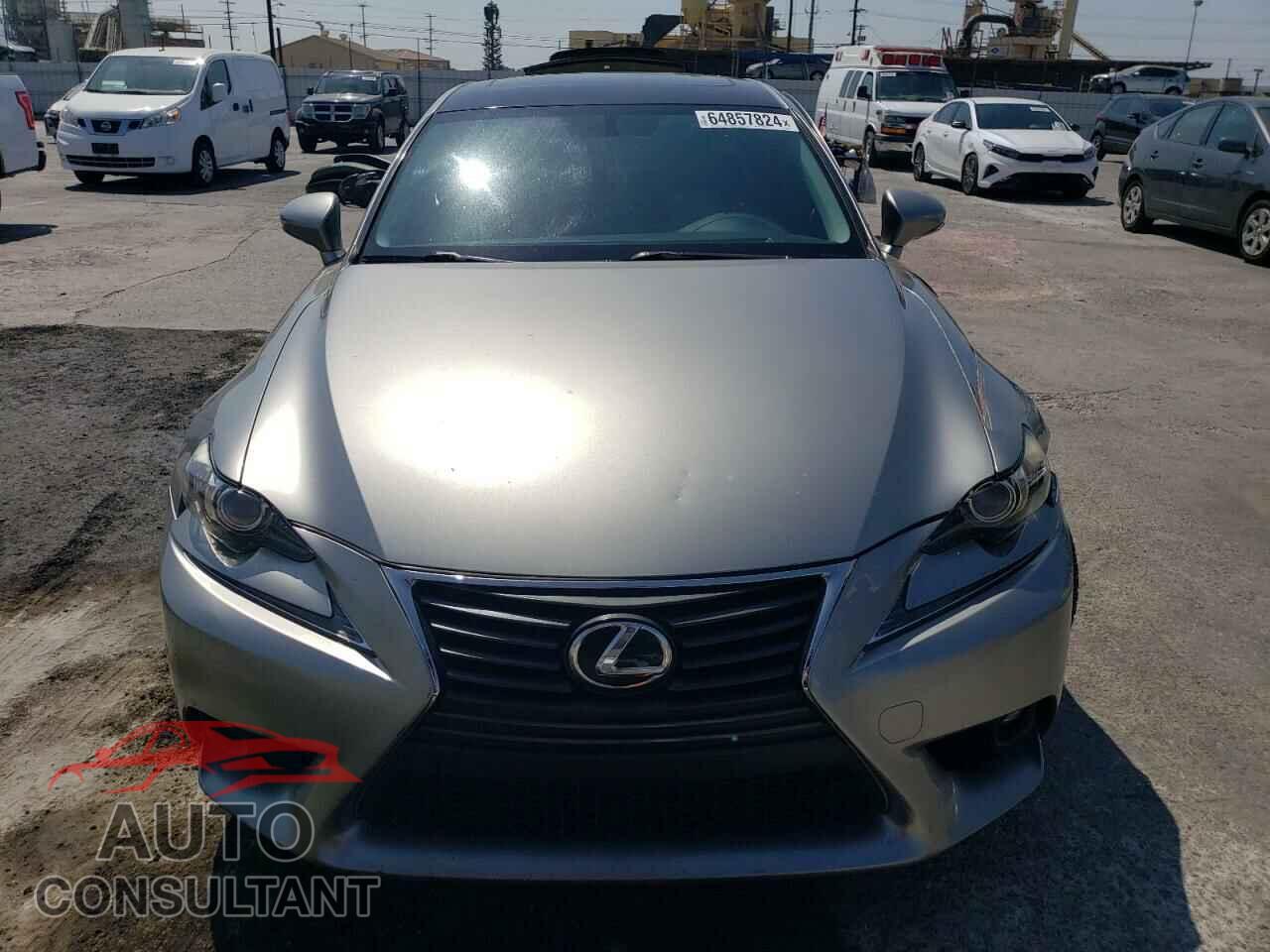 LEXUS IS 2016 - JTHBA1D20G5010689
