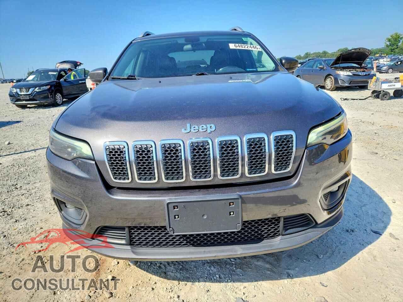 JEEP CHEROKEE 2019 - 1C4PJMLB2KD490209