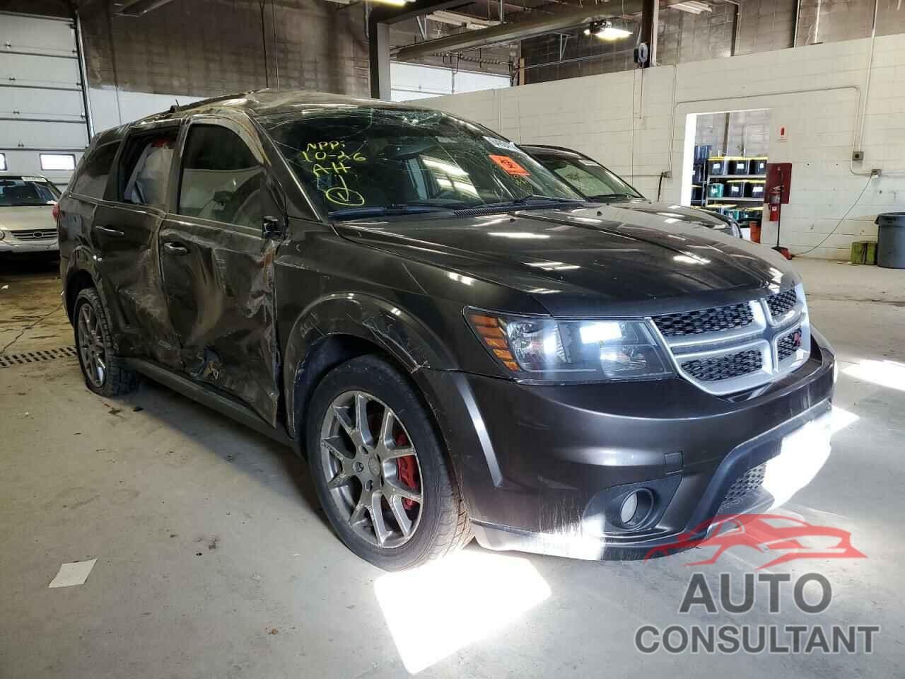 DODGE JOURNEY 2016 - 3C4PDDEGXGT150999
